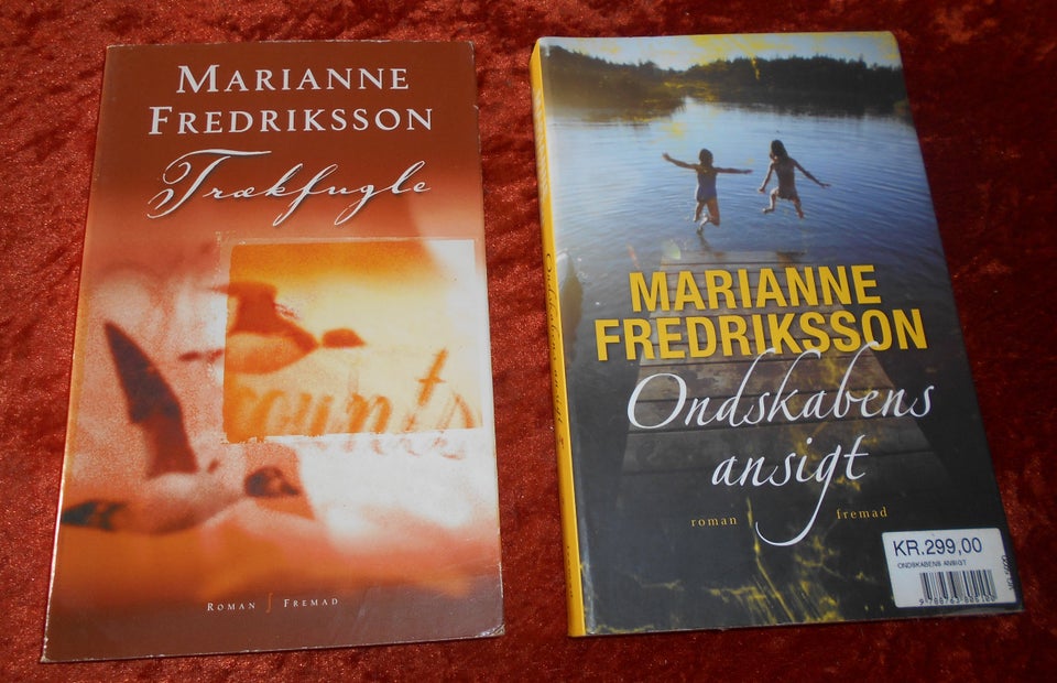 Ondskabens ansigt m.fl, Marianne