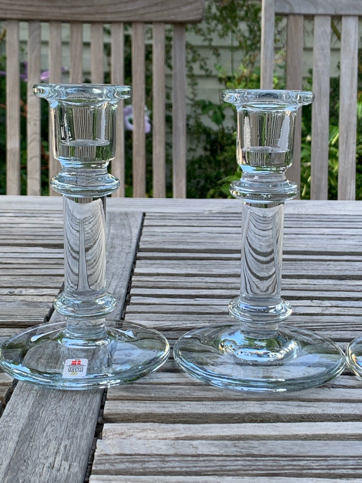 Glas, Jupiter lysestager fra