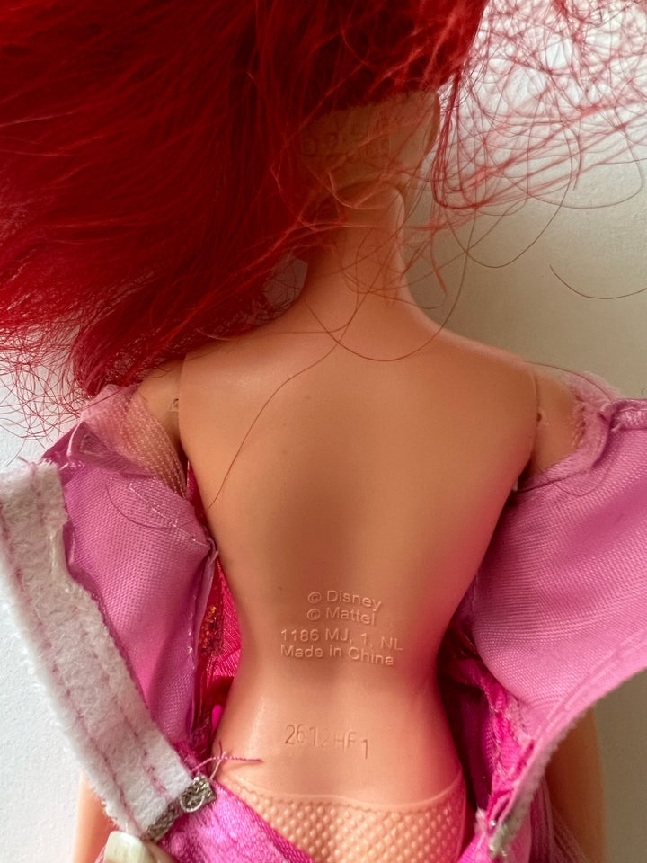 Barbie, Disney Ariel