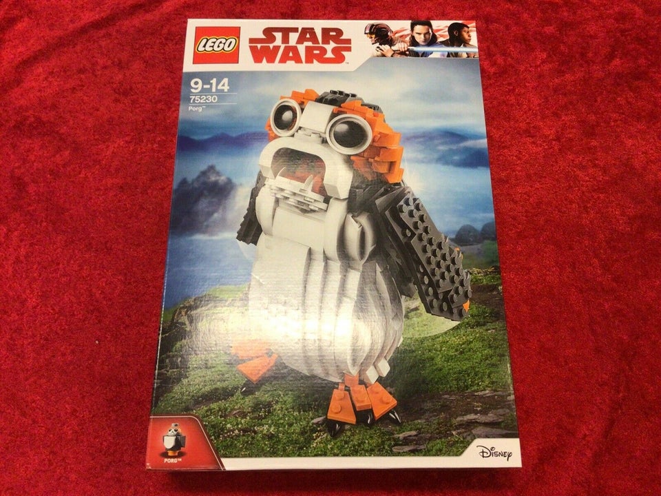 Lego Star Wars 75230