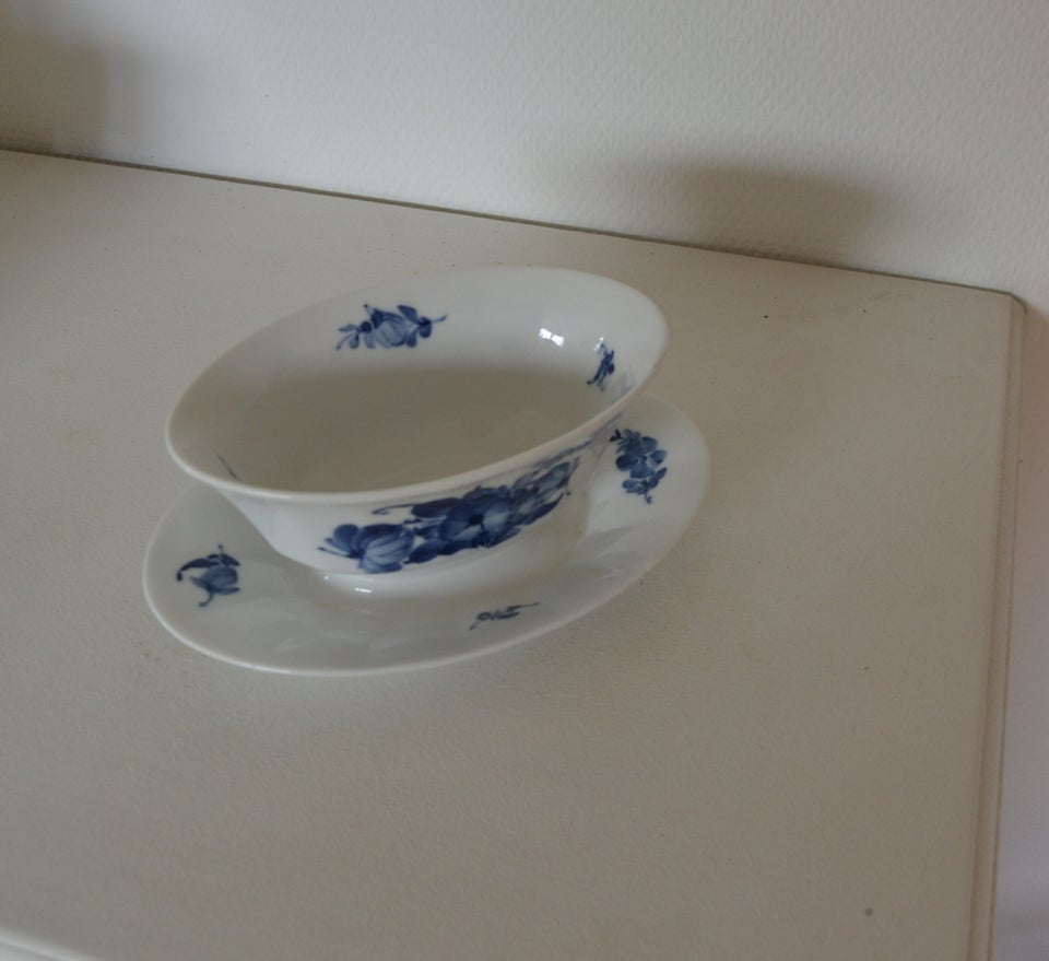 Porcelæn Sovseskål Royal