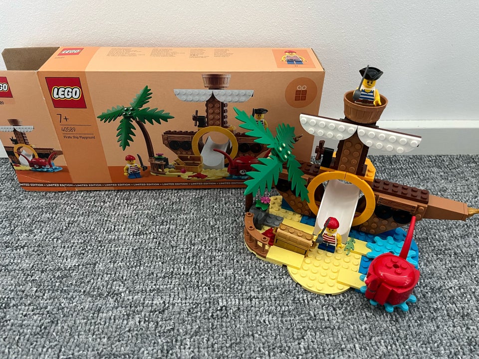 Lego andet, 40589