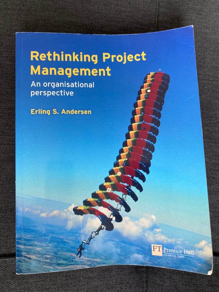 Rethinking project management,