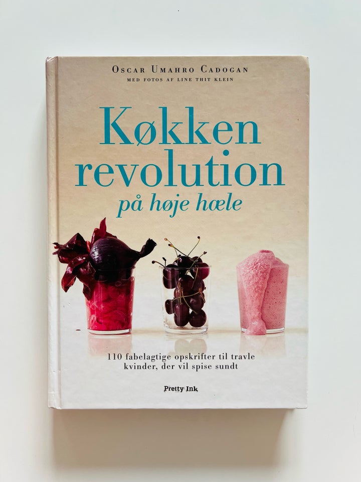 Køkken revolution på høje hæle,