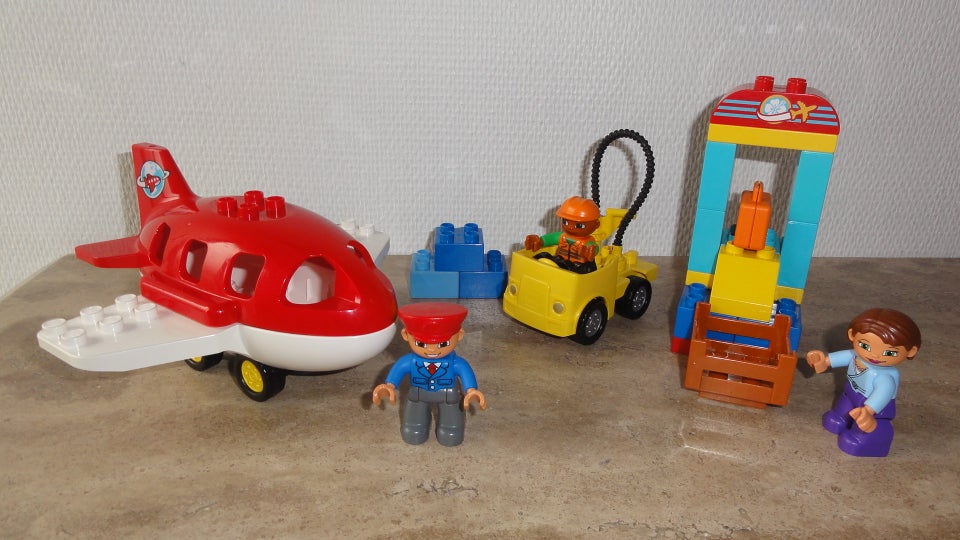 Lego Duplo, (RESERVERET) i5...