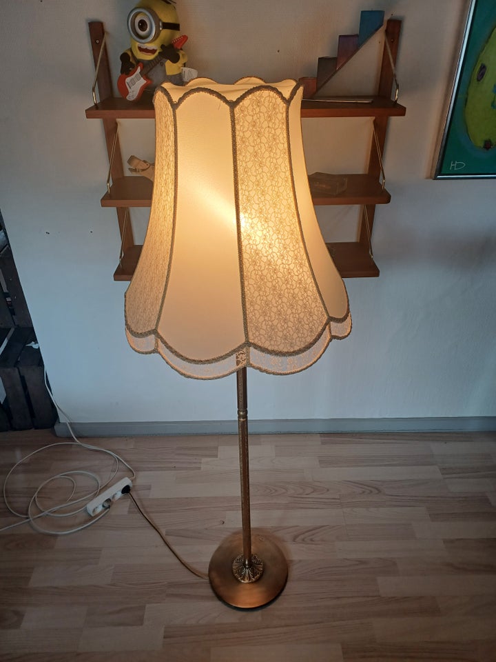 Standerlampe Dansk standerlampe