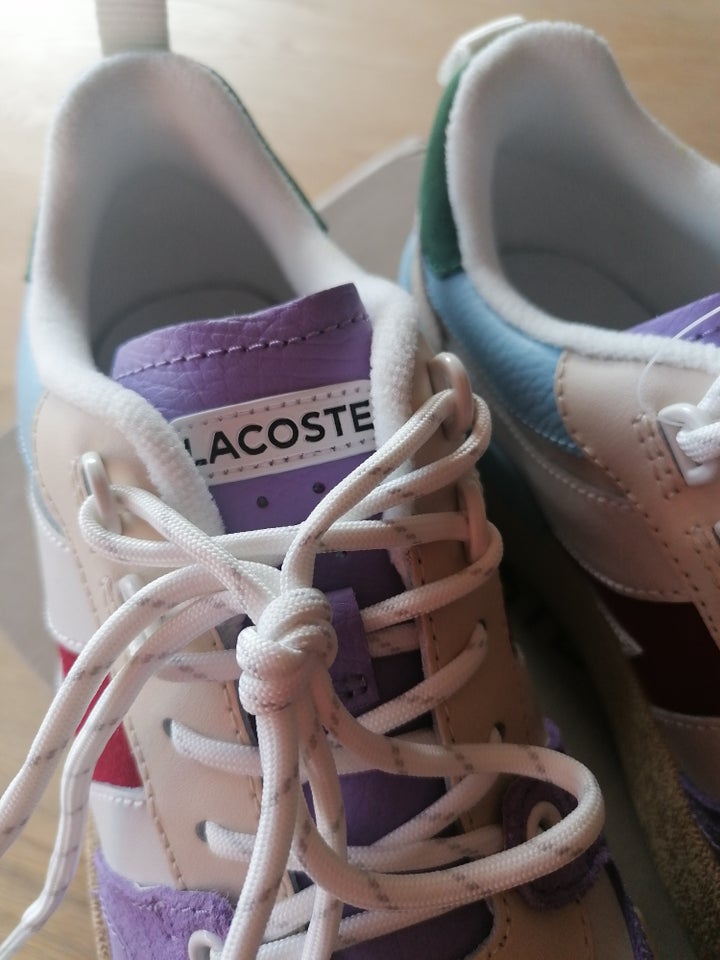 Sneakers, str. 39, Lacoste