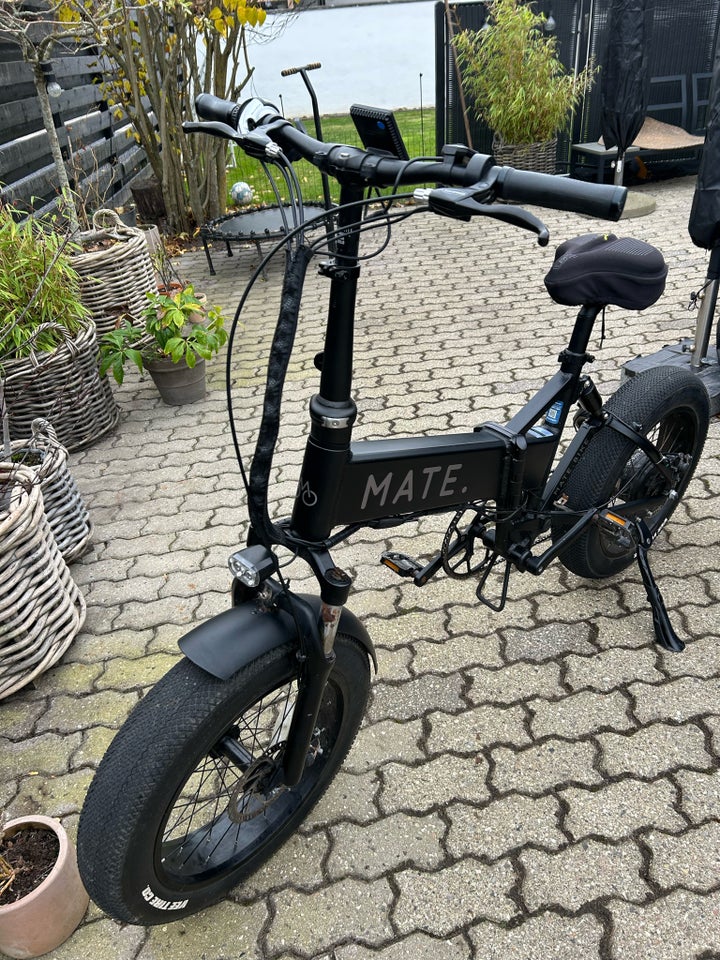 Elcykel, MATE X 750w