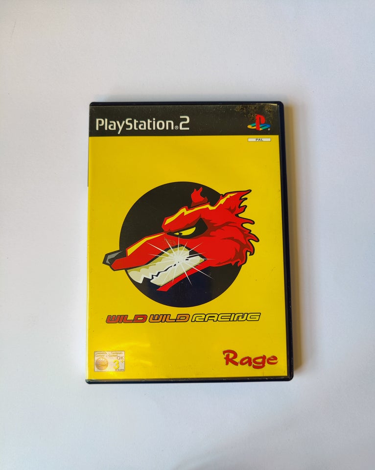 Wild Wild Racing, PS2