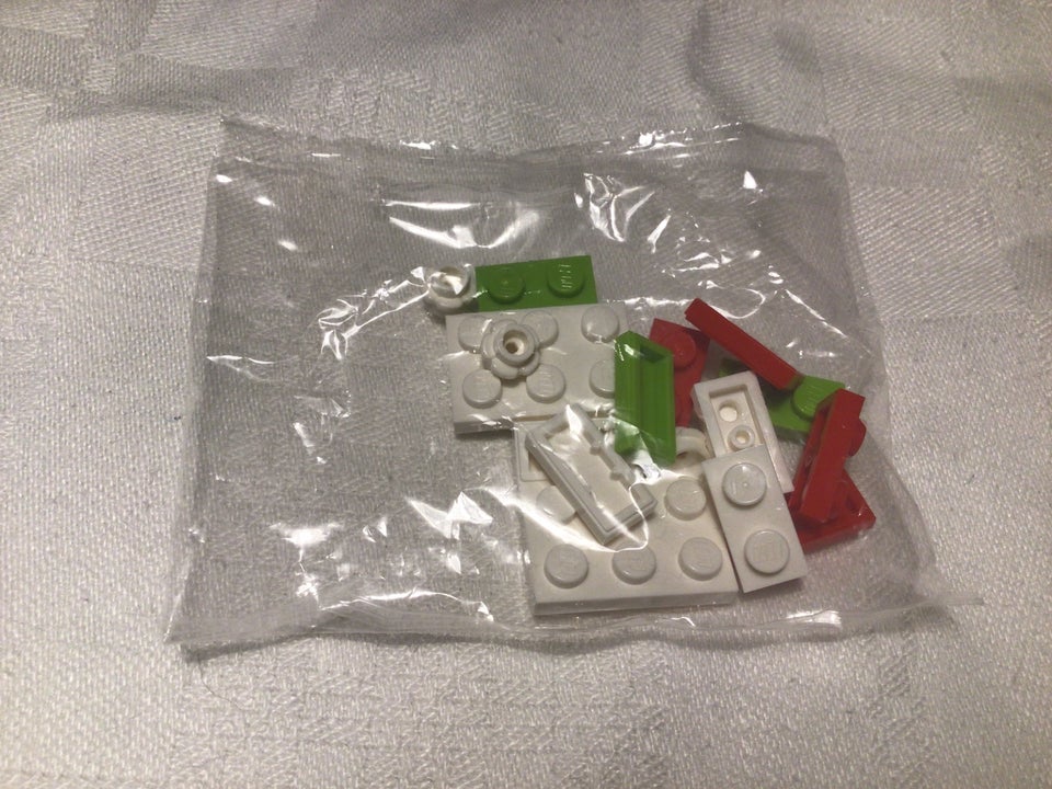 Lego City Advent Calendar 2020