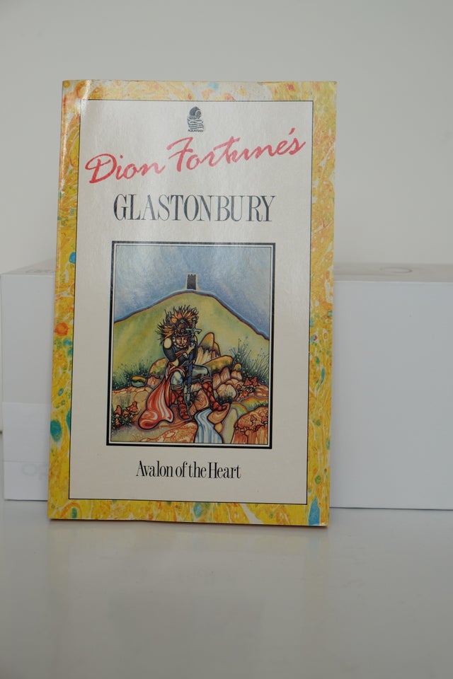 Glastonbury, Dion Fortune, emne: