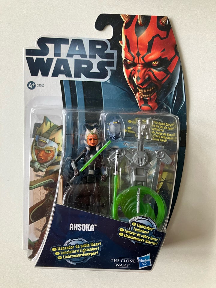 Samlefigurer, Star wars lot