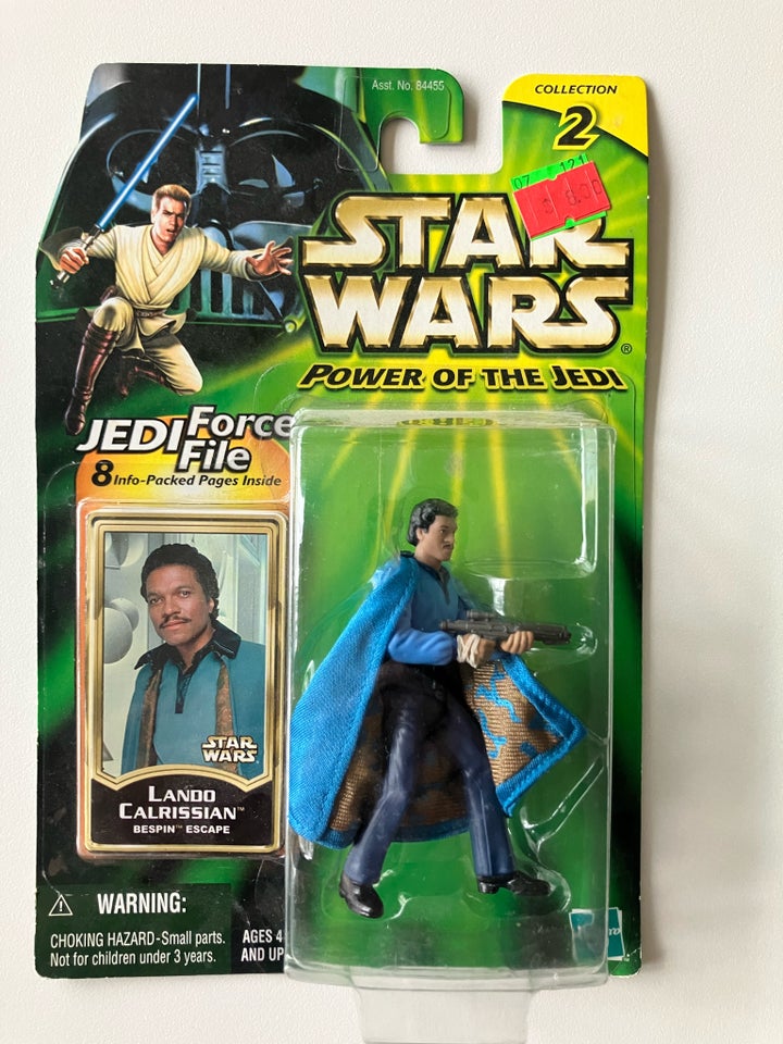 Samlefigurer, Star wars lot