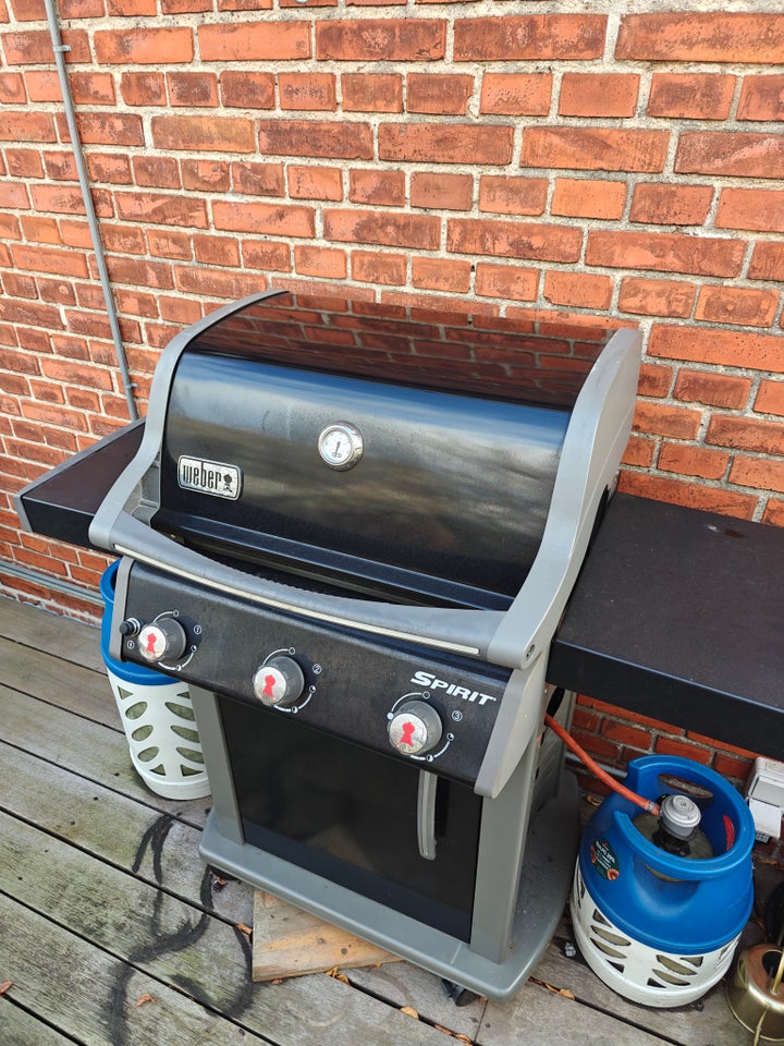 Gasgrill, Weber Spirit Classic