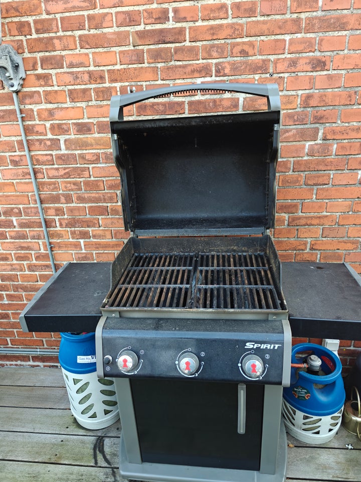 Gasgrill, Weber Spirit Classic