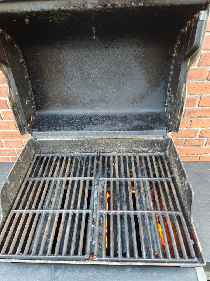 Gasgrill, Weber Spirit Classic