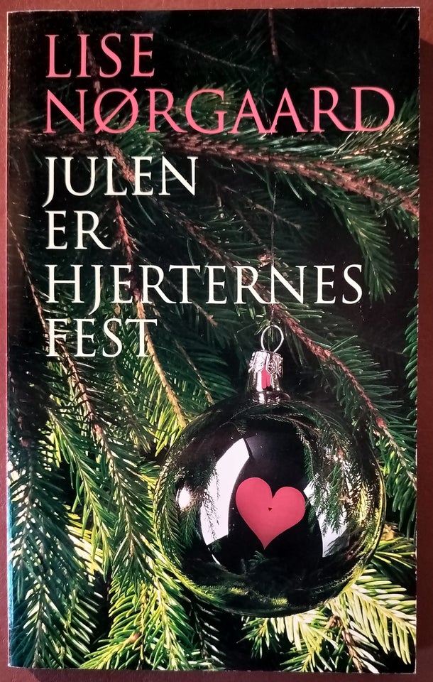 Julen er hjerternes fest, Lise