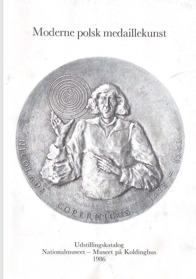 Medaljekunst motiv: Nicolaus