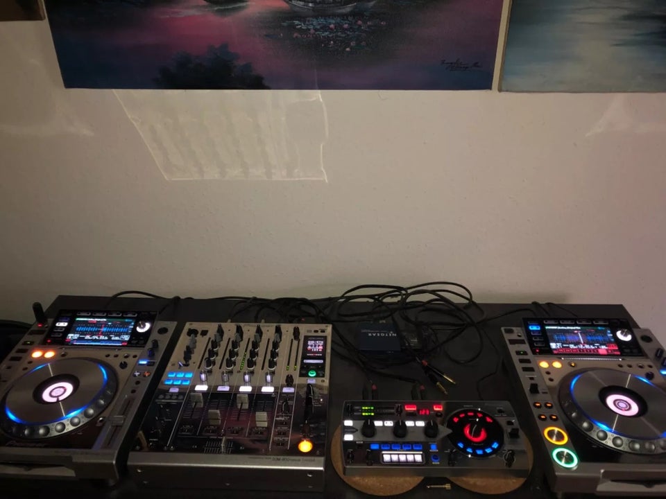 pioneer, CDJ-2000 nexus, Pioneer