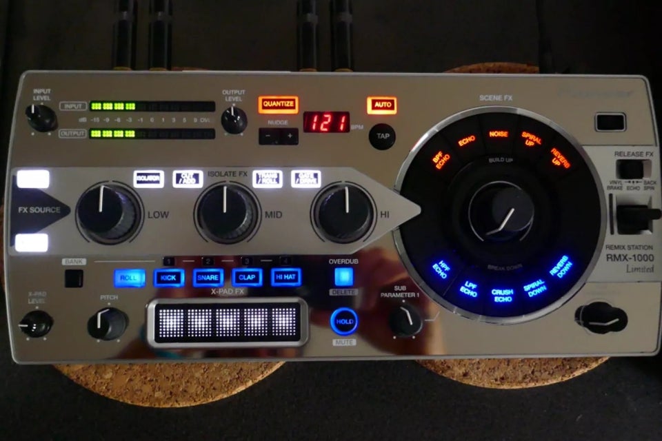 pioneer, CDJ-2000 nexus, Pioneer