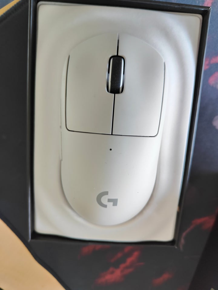 Mus Logitech  G pro Superlight 2