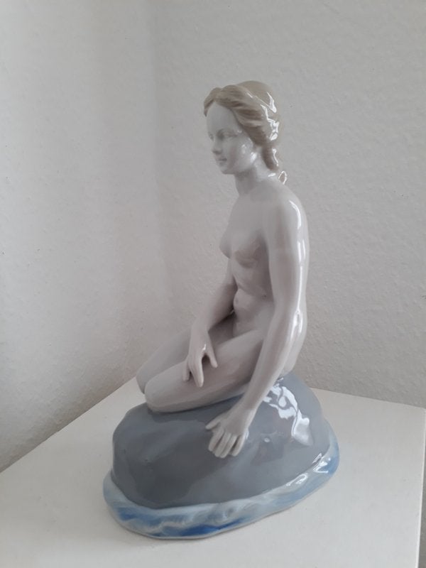 Porcelænsfigur, Den lille