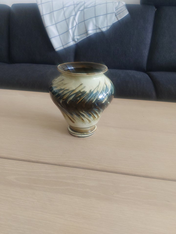 Keramik Vase Kæhler