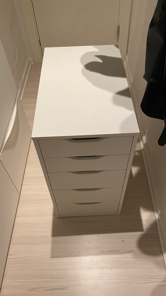 Andet skab, Alex Ikea, b: 36 h: 70