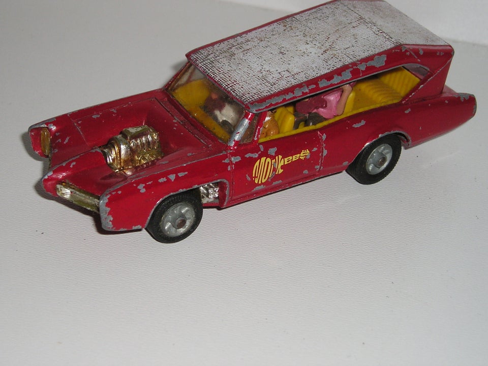 Modelbil, Corgi Toys Monkee