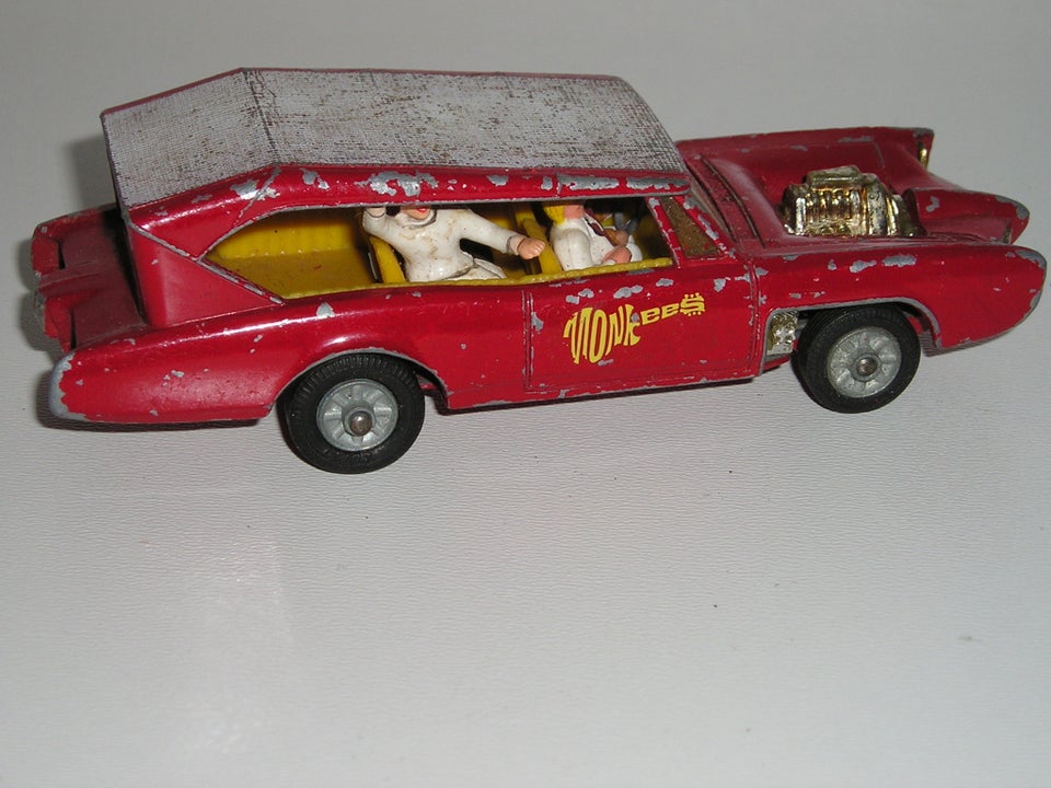 Modelbil, Corgi Toys Monkee