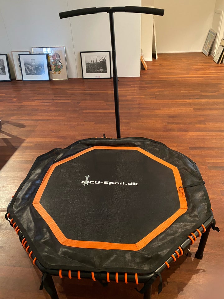 Gymnastikudstyr, Mini-trampolin