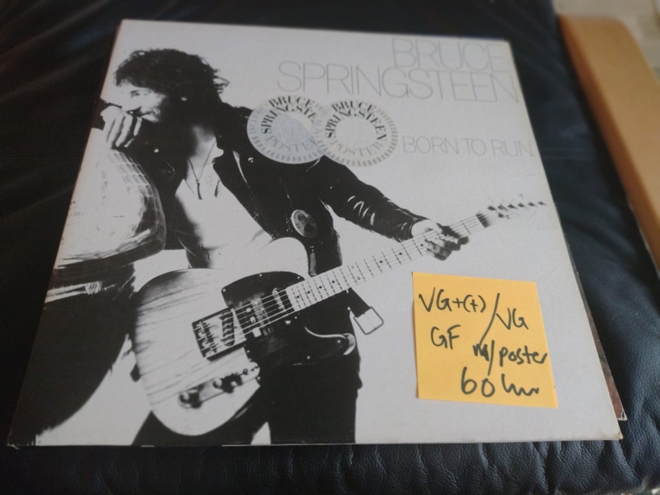 LP Bruce Springsteen