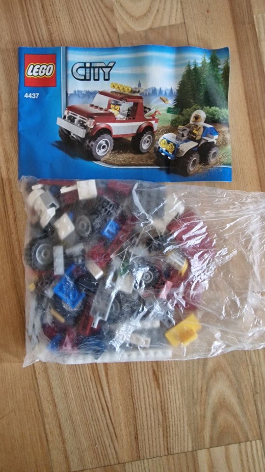 Lego City 31015 31021