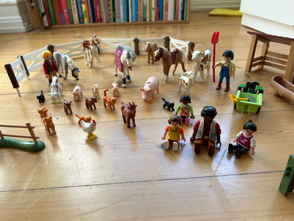 Andet legetøj, Playmobile,