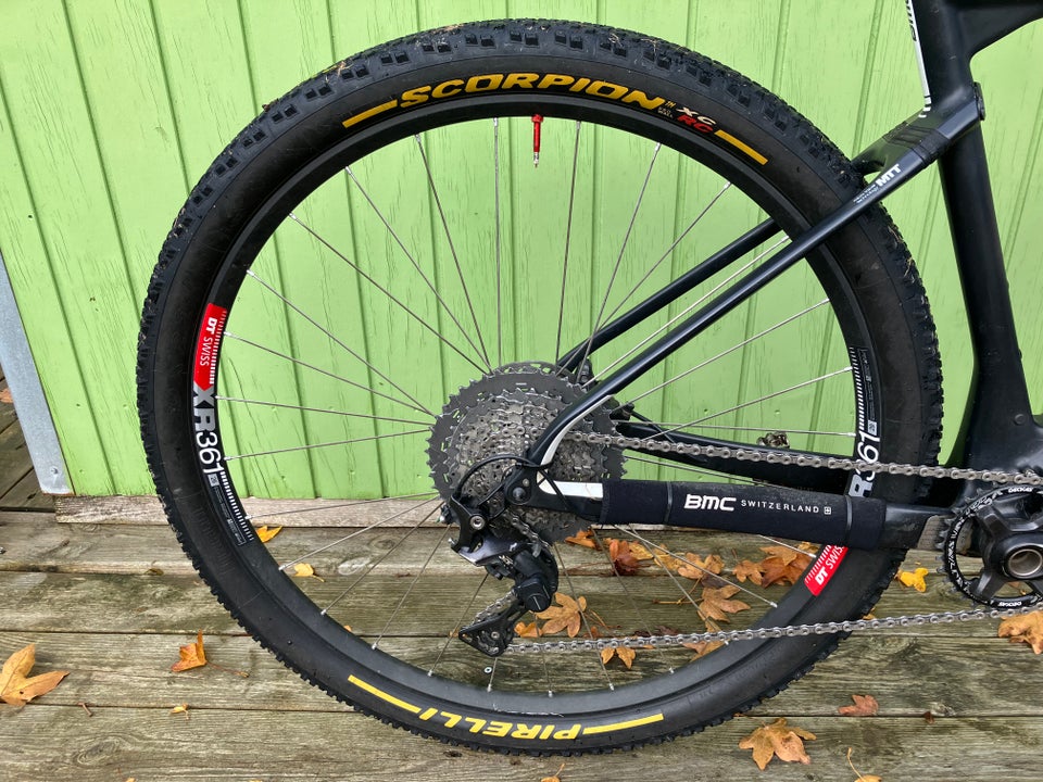 andet mærke BMC Teamelite 01 XT,