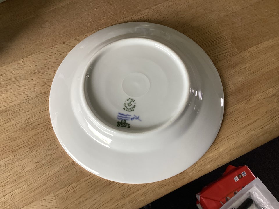 Porcelæn Blå blomst kaffekopper