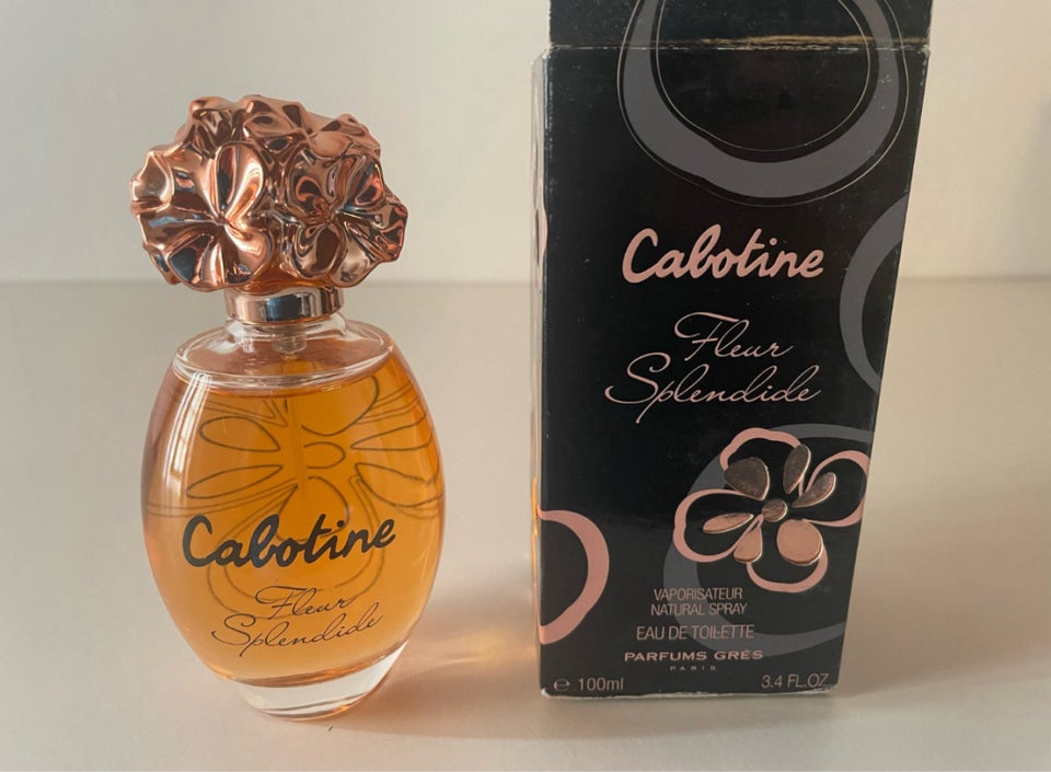 Dameparfume, Parfum, Grés