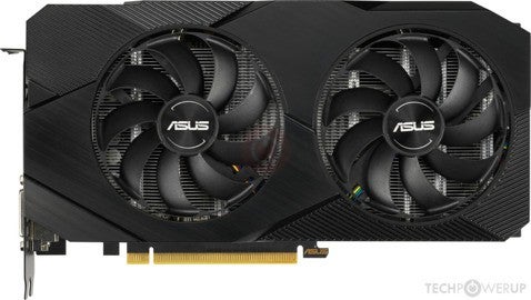 RTX 2060 ASUS, 6 GB RAM, God