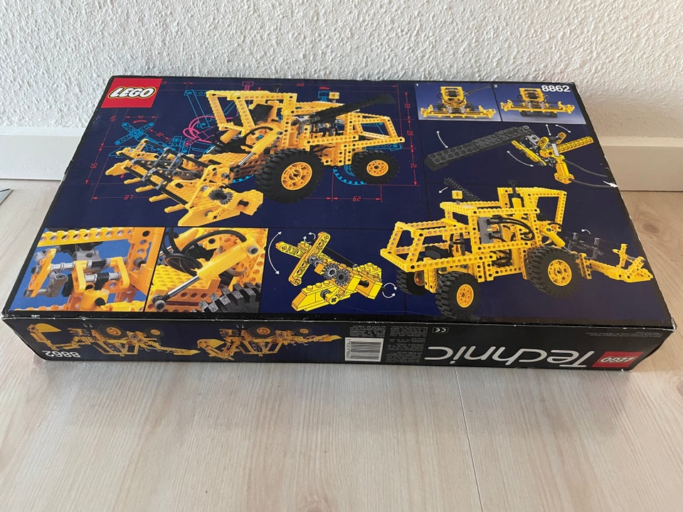 Lego Technic, 8862