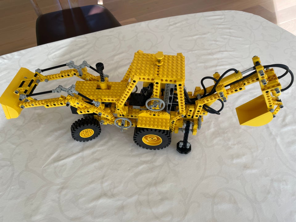 Lego Technic, 8862