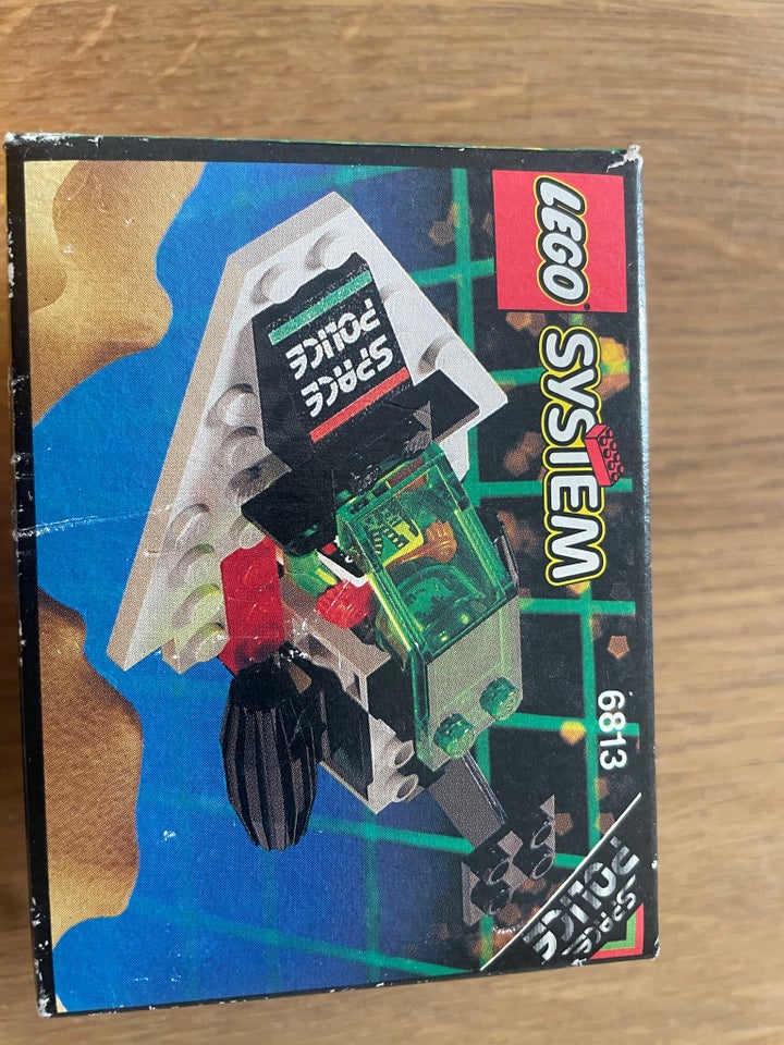 Lego System 6020 + 6813