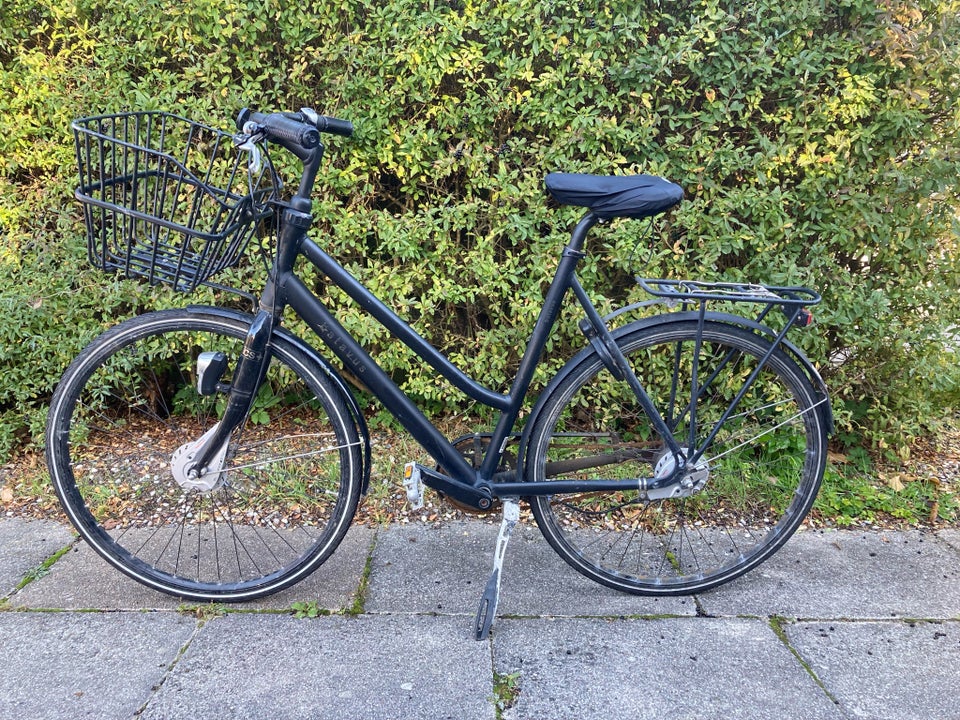 Damecykel, Batavus, Citybike