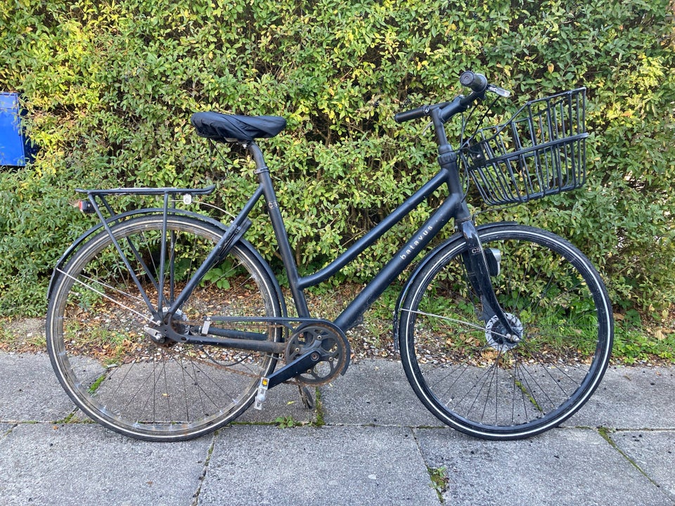 Damecykel, Batavus, Citybike