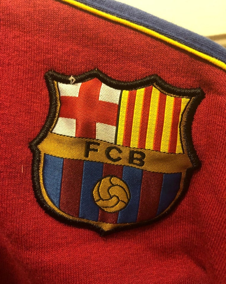 Fodboldtrøje, FC Barcelona,