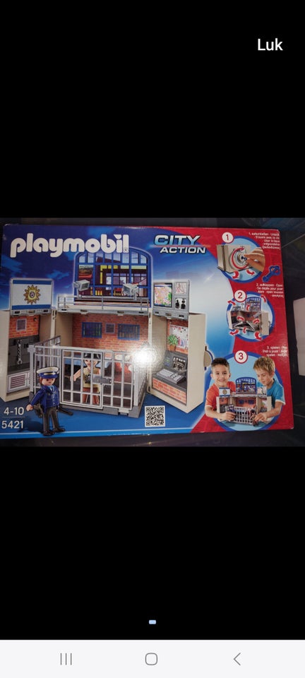 Playmobil