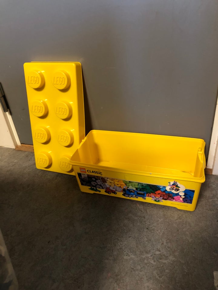 Lego andet, opbevarings boks