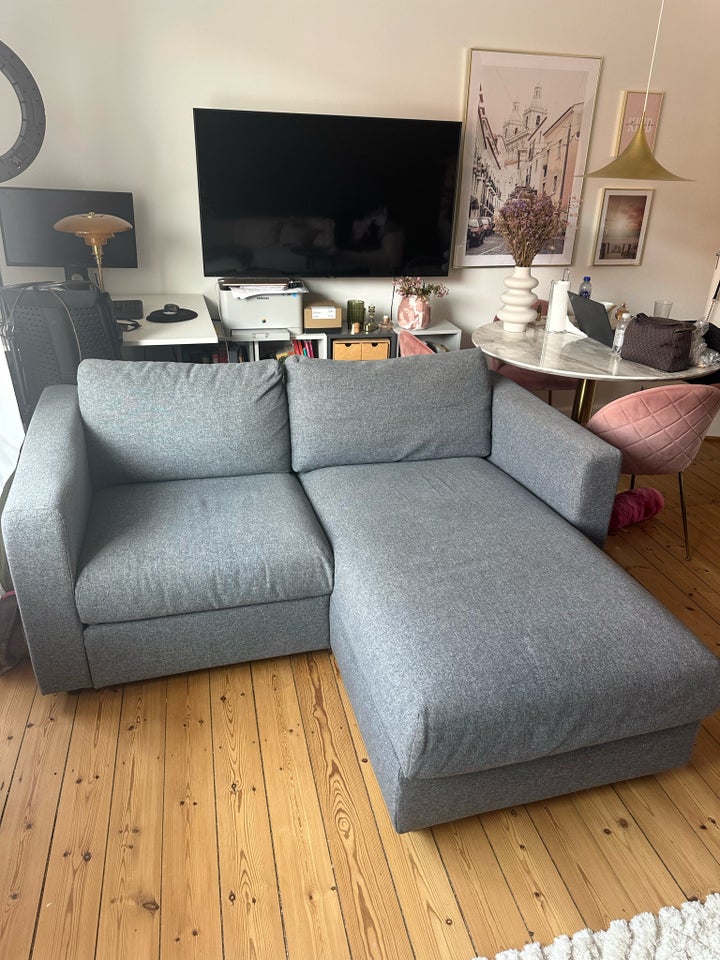 Sofa, uld, Ikea