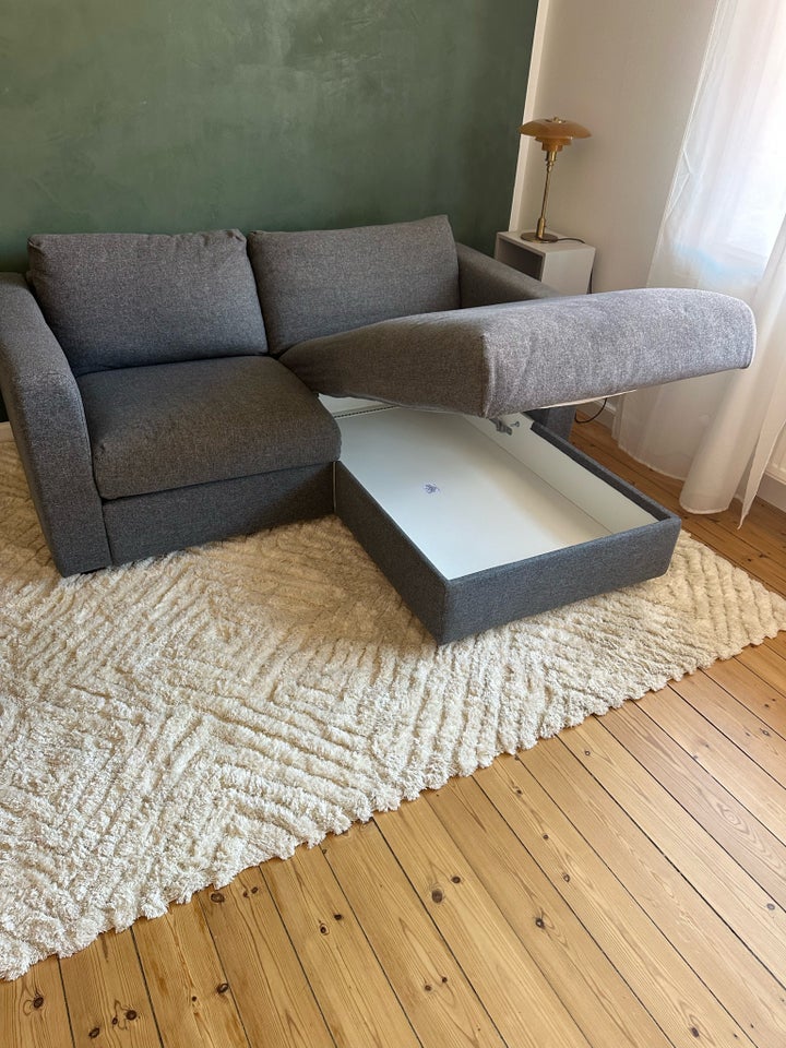 Sofa, uld, Ikea