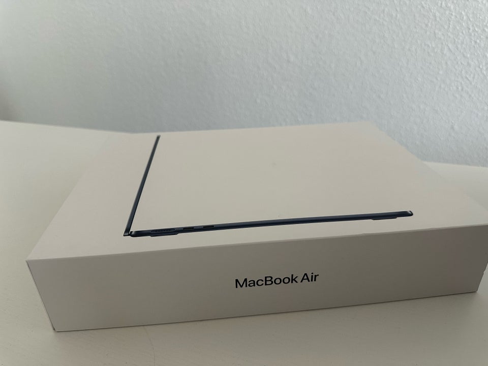 Andet mærke MacBook Air M3 Blå 2024