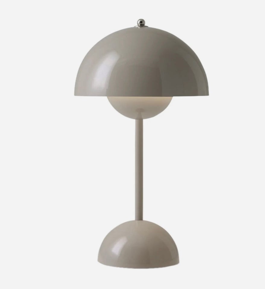 Lampe, Verner Panton Flowerpot vp9